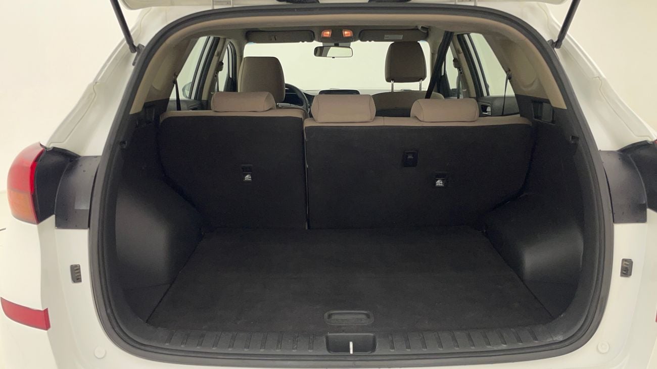 Hyundai Tucson SMART 2 | Zero Down Payment | Home Test Drive