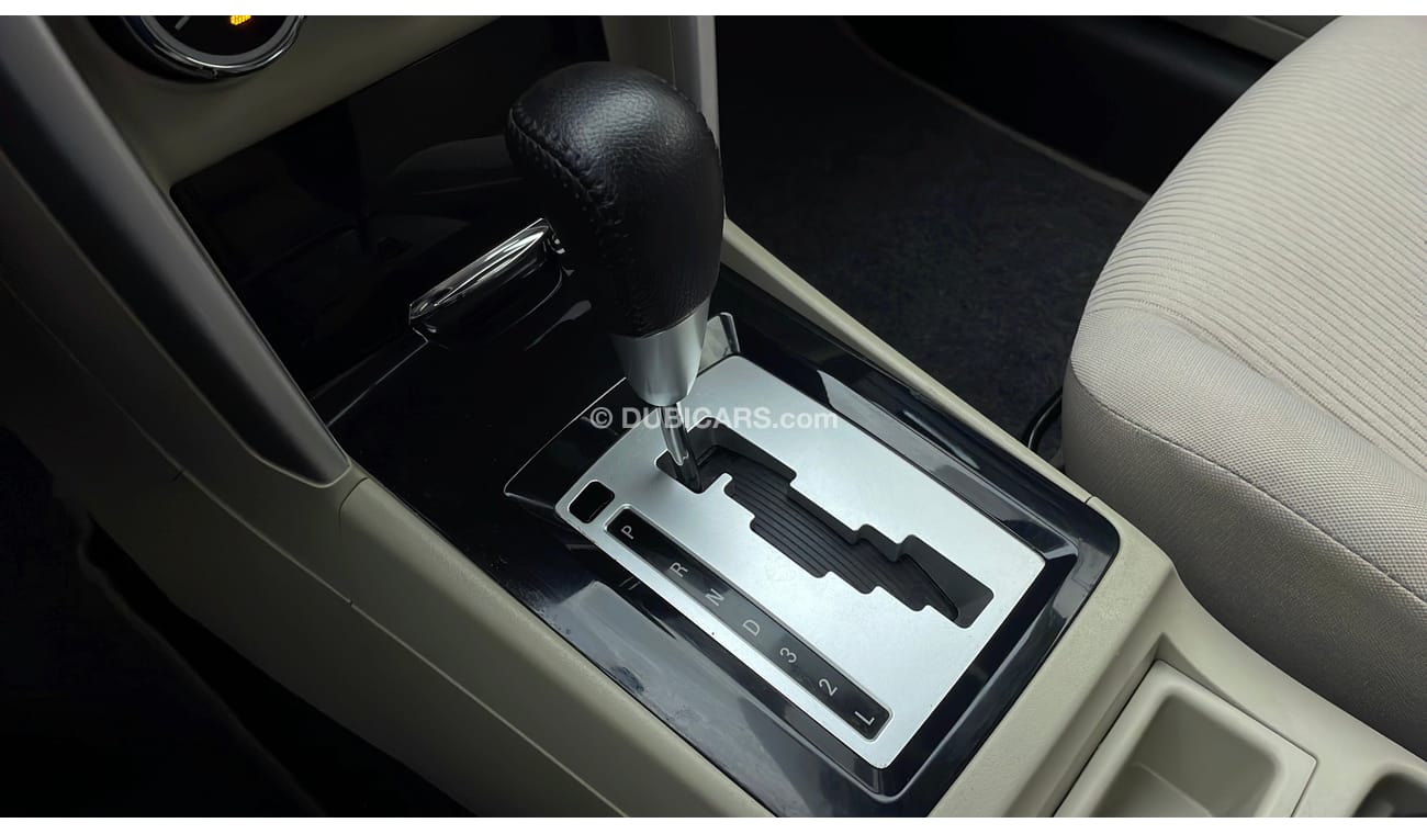 Mitsubishi Lancer GLS 1.6 | Under Warranty | Inspected on 150+ parameters