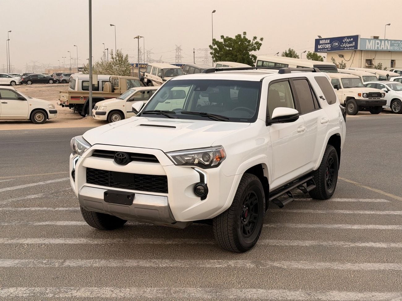 Toyota 4Runner TRD Off-Road