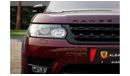 Land Rover Range Rover Sport | 4,112 P.M  | 0% Downpayment | Range Rover Sport V8 | 2026 LR Service Contract