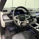 Land Rover Defender 110 P400 X-Dynamic HSE | Brand New | New Color | Al Tayer Warranty & Service Contract
