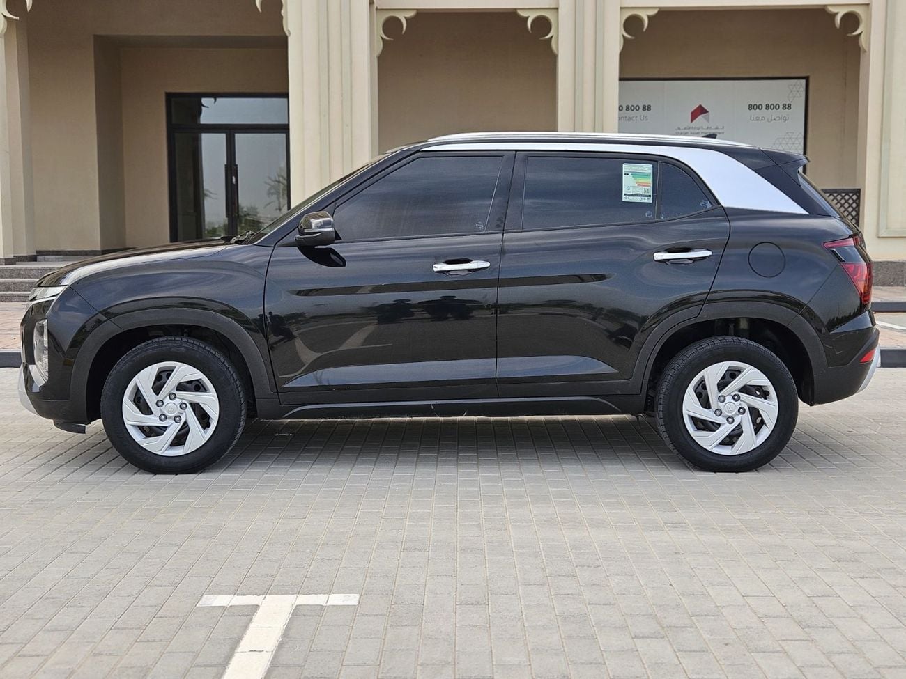 Hyundai Creta Comfort 1.5L LHD V4 Petrol Engine Automatic Gear 2WD 5 Seats 5 Doors