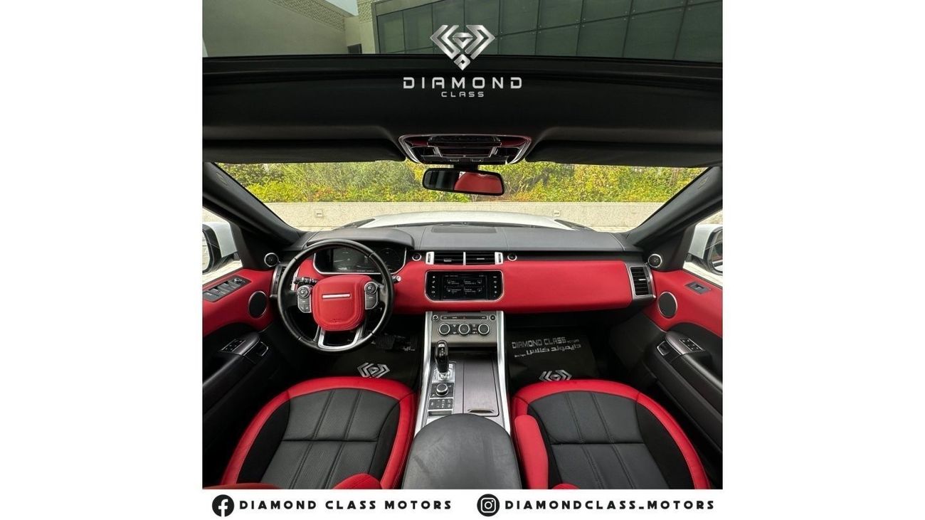 Land Rover Range Rover Sport Range Rover Sport HSE Supercharger V6  Upgraded 2022 Panoramic  GC