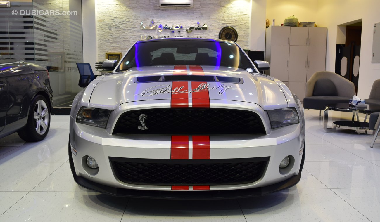 Ford Mustang GT5.0 SVT Shelby Cobra