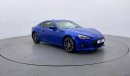 Subaru BRZ STD 2 | Under Warranty | Inspected on 150+ parameters