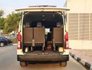 Toyota Hiace HIGHROOF PASSENGER/13 SEATER/3.5L PETROL M/T/ LOT#26935