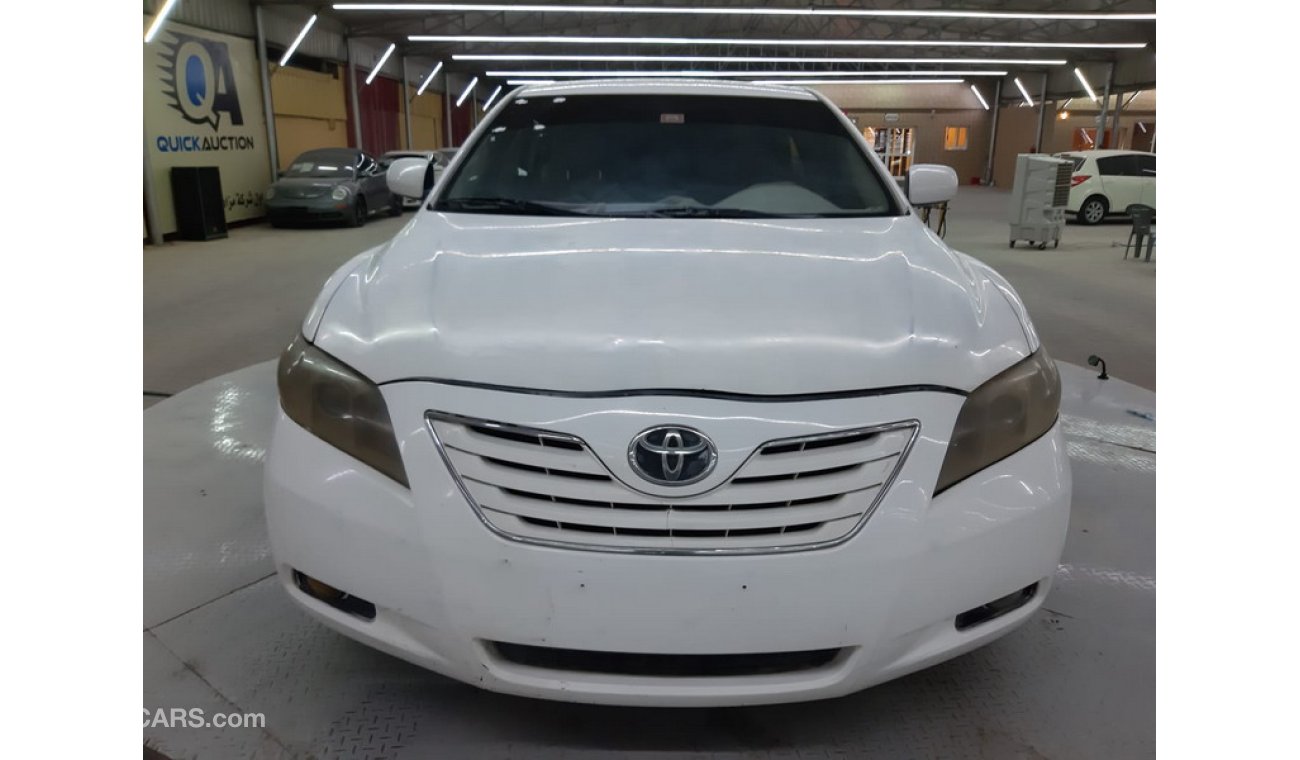 Toyota Camry 2.4L (Lot#: 1684)