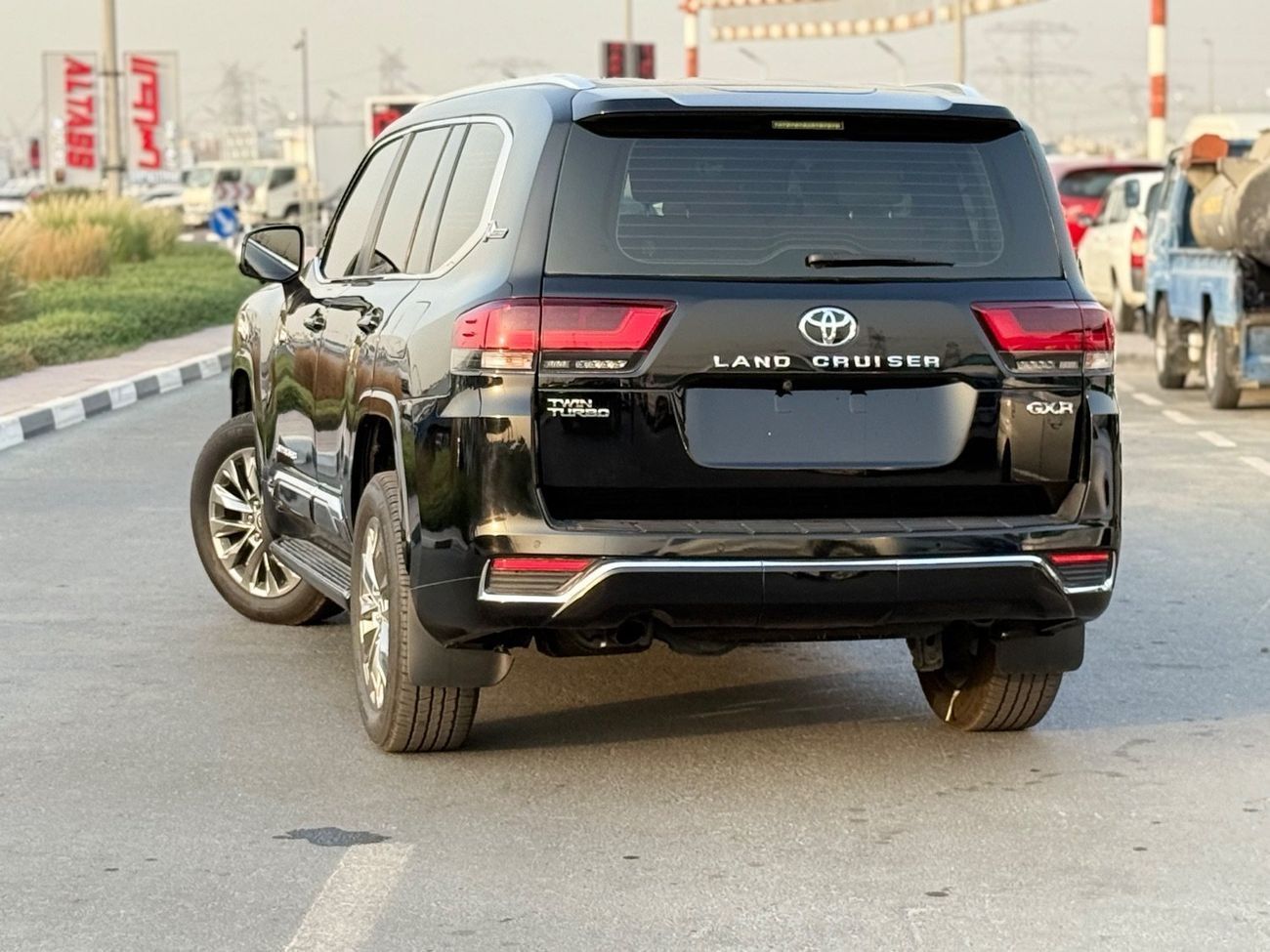 Toyota Land Cruiser Toyota landcuriser GXR Twin turbo 2022