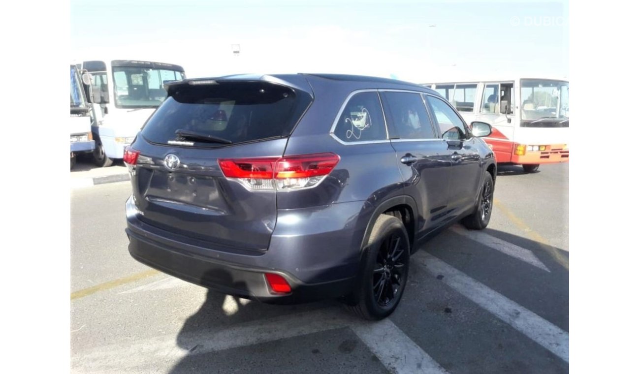 Toyota Kluger RIGHT HAND (Stock no PM 453 )