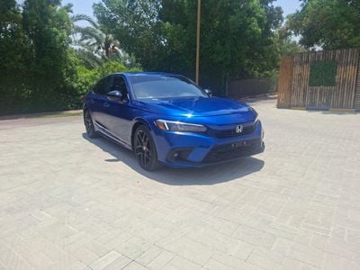 هوندا سيفيك SPORT