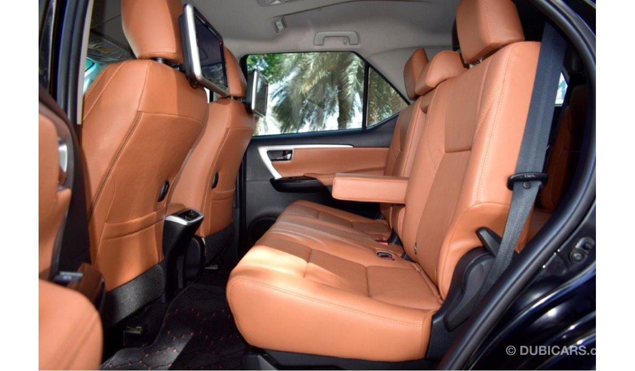 Toyota Fortuner Vxr V6 4.0l Petrol 7 Seat Automatic Xtreme Edition