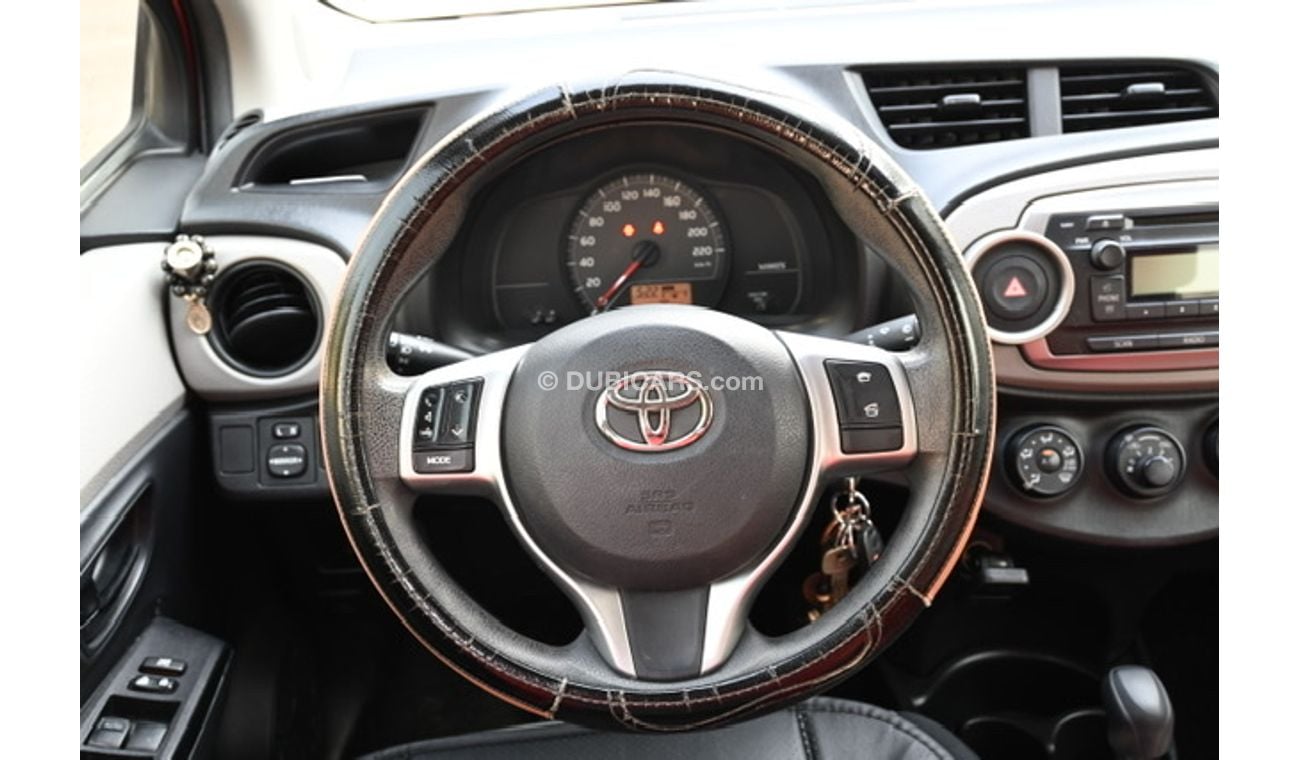 تويوتا يارس