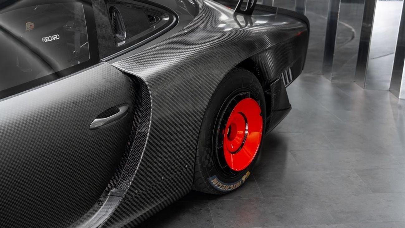 بورش 911 935 1 of 77 - 2019 - Euro Specs