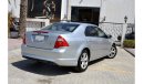 Ford Fusion SE Mid Range in Good Condition