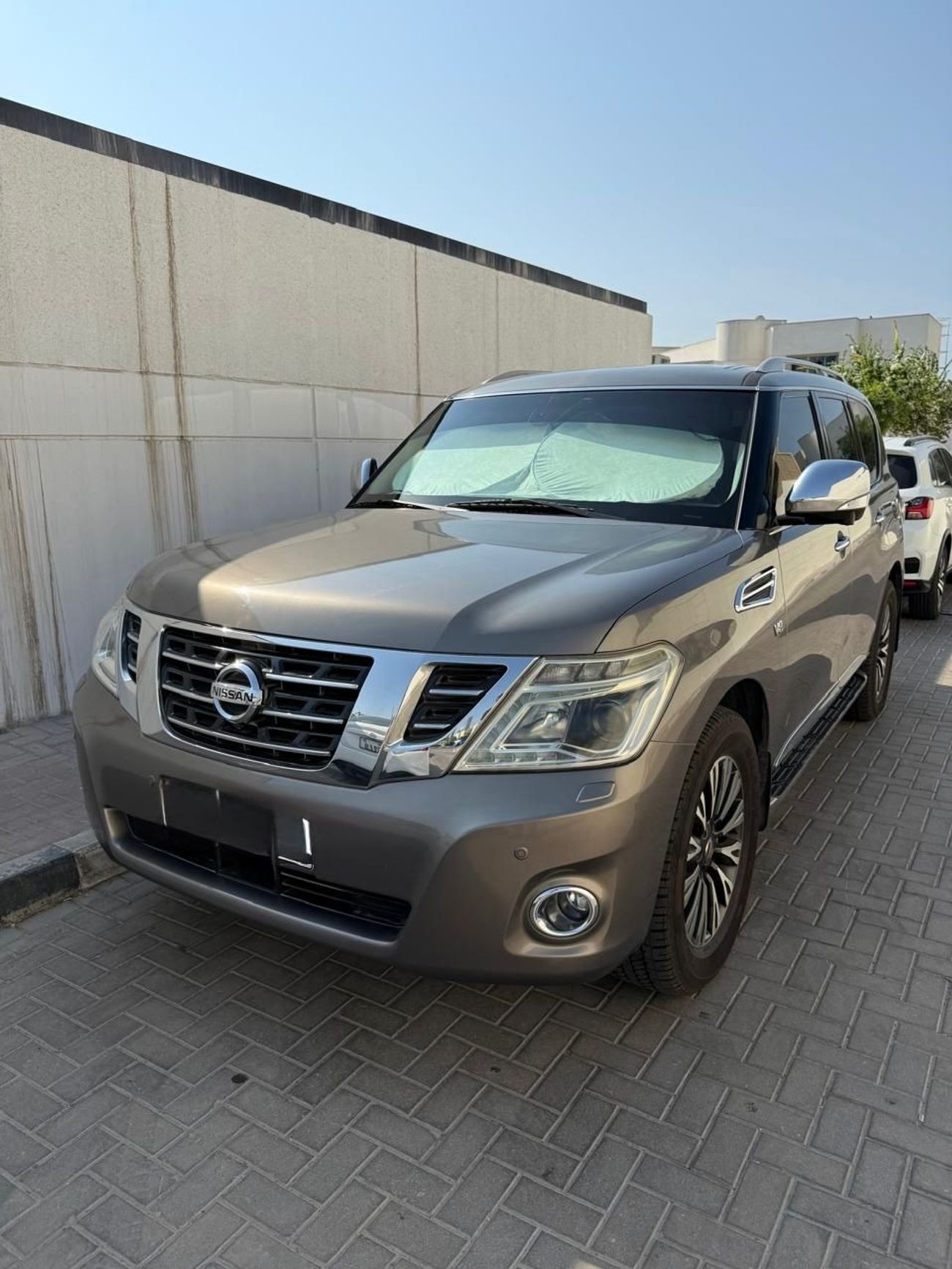 Nissan Patrol LE Platinum City 5.6L