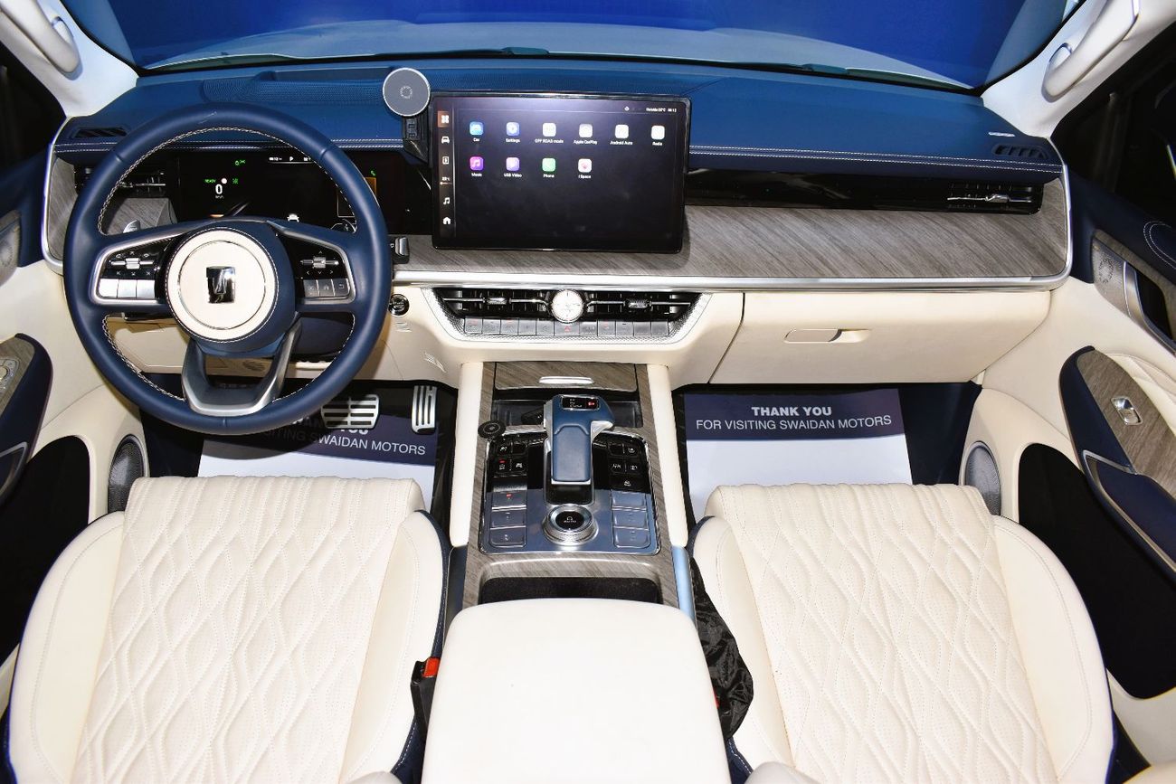 Tank 500 Prestige 3.0T