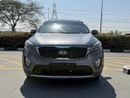 Kia Sorento 2017 KIA SORENTO GCC WELL MAINTAINED SX 3.3L