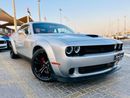 Dodge Challenger R/T 5.7L (370 HP) | Monthly AED 1300/- | 0% DP | Custom Alcantara Seats | Cruise Control | # 46652