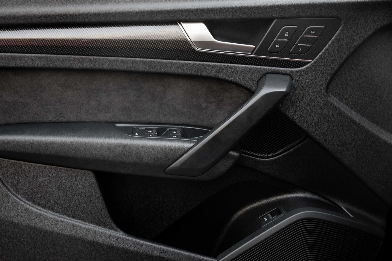 أودي SQ5 TFSI Quattro | 2,937 P.M  | 0% Downpayment | Audi SQ5 | Service Contract!