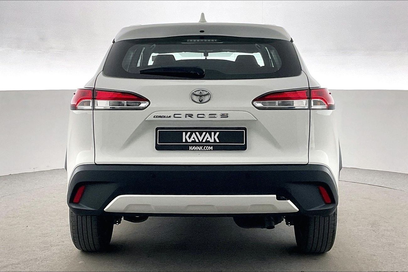 Toyota Corolla Cross XL | Guaranteed Warranty | 0 Down Payment