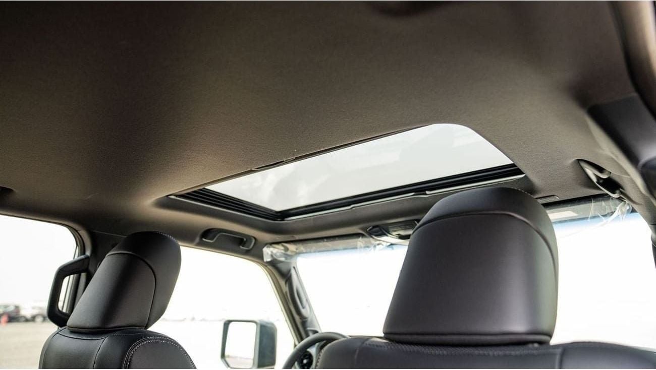 تويوتا برادو TOYOTA PRADO 250 WX+ LUXURY 2.4P AT MY2025 - SAND