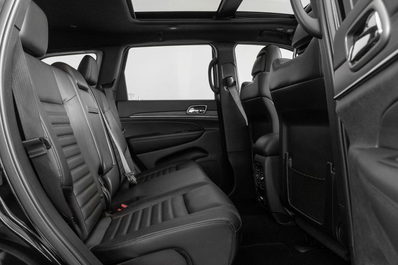 Jeep Grand Cherokee S Limited