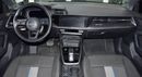 أودي A3 EXCELLENT DEAL for our Audi A3 35TFSi ( 2023 Model ) in Grey Color GCC Specs