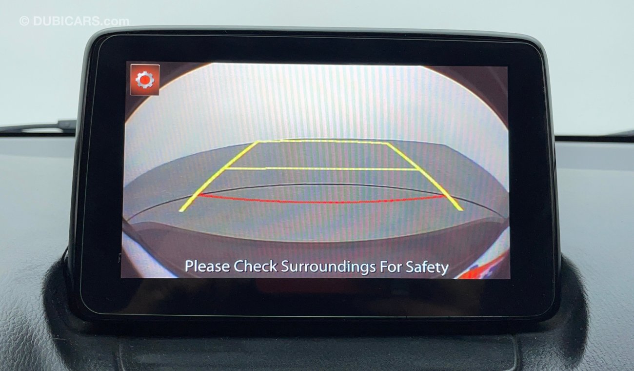 Mazda CX3 GT FWD 2000