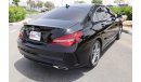 Mercedes-Benz CLA 250 V4 warranty 1 years