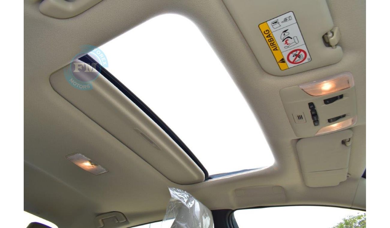 Toyota Corolla 2.0L  Petrol