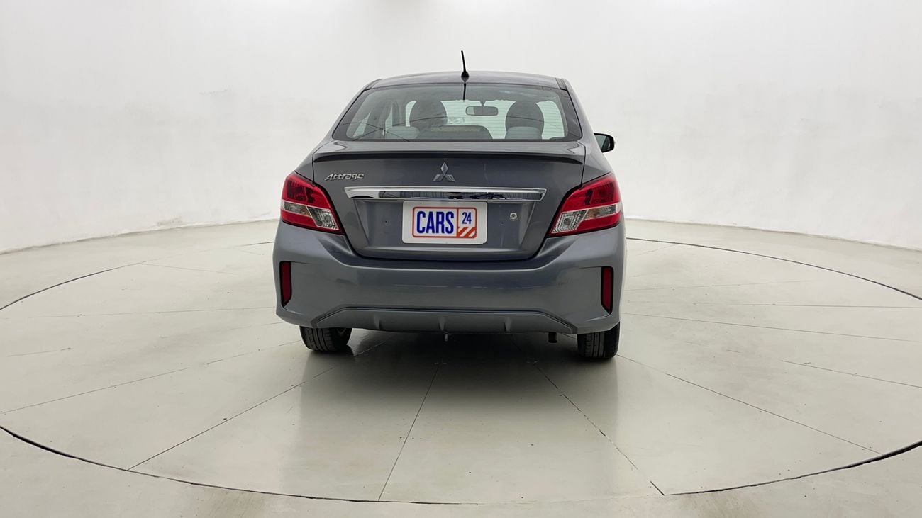 Mitsubishi Attrage GLX HIGHLINE 1.2 | Zero Down Payment | Home Test Drive