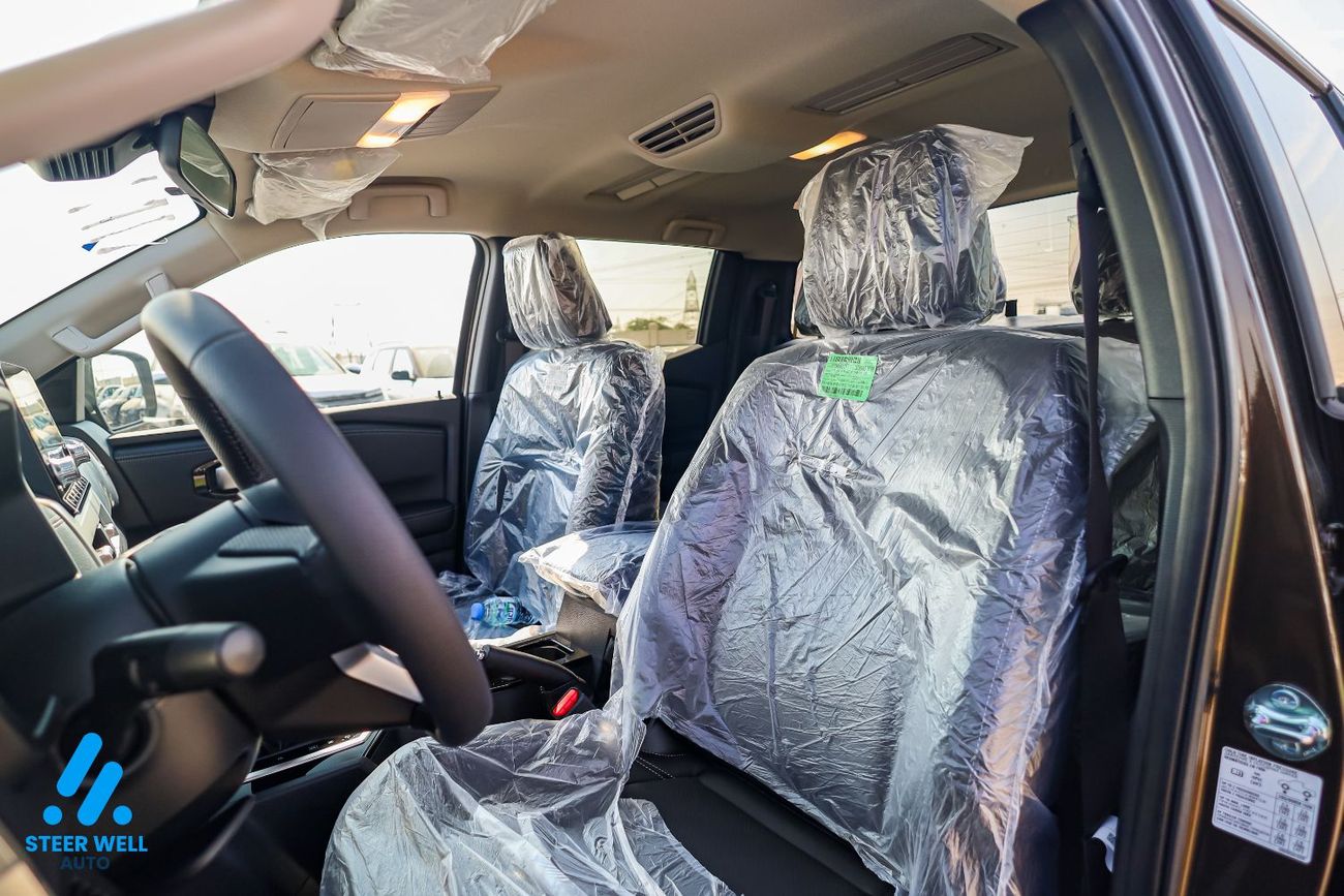 Mitsubishi L200 SPORTERO 2.4L DIESEL DCABIN 4WD 6AT CHROME EDITION 2026 MODEL