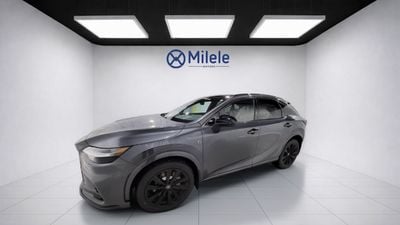 Lexus RX500h F SPORT PERFORMANCE