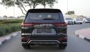 Lexus LX600 LEXUS LX 600 - F-SPORT - 2023 - BLACK