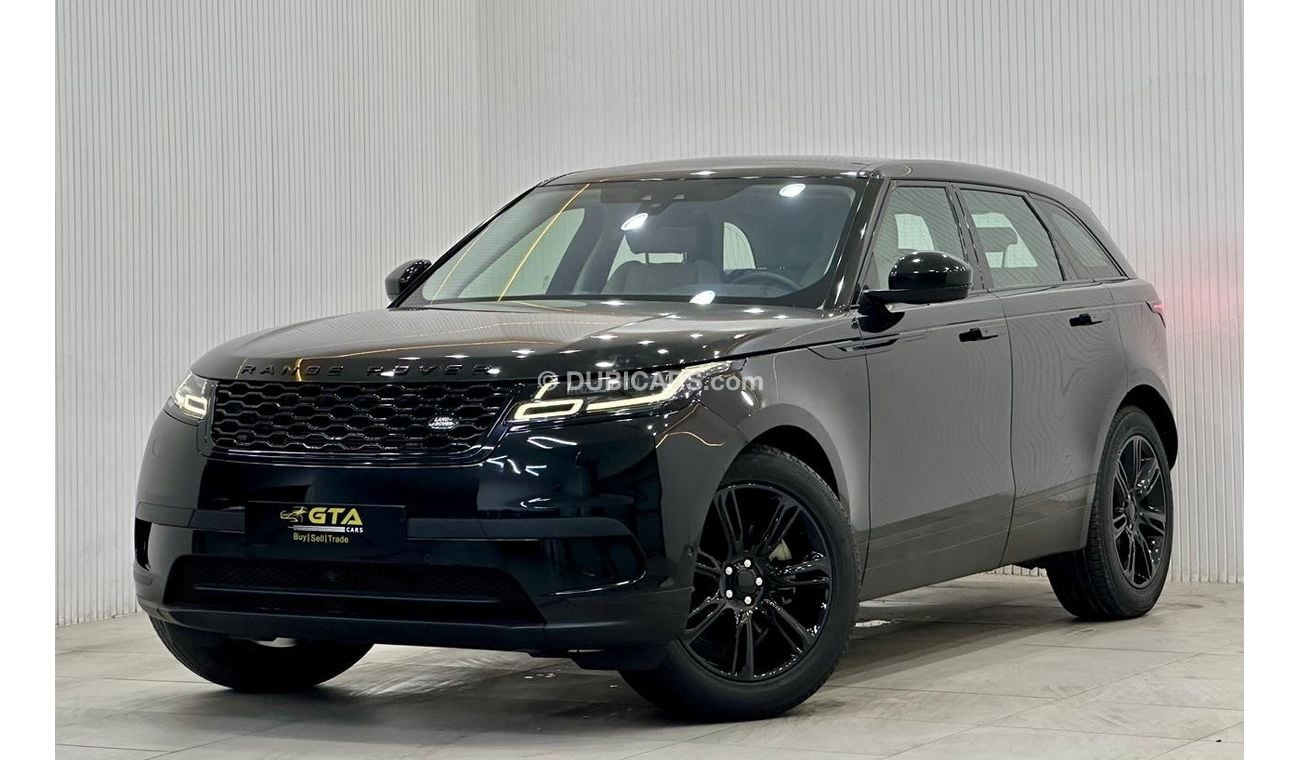 Land Rover Range Rover Velar 2018 Range Rover Velar P380 HSE, Warranty, Full Range Rover Service History, GCC