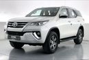 Toyota Fortuner EXR | 1 year free warranty | 0 Down Payment