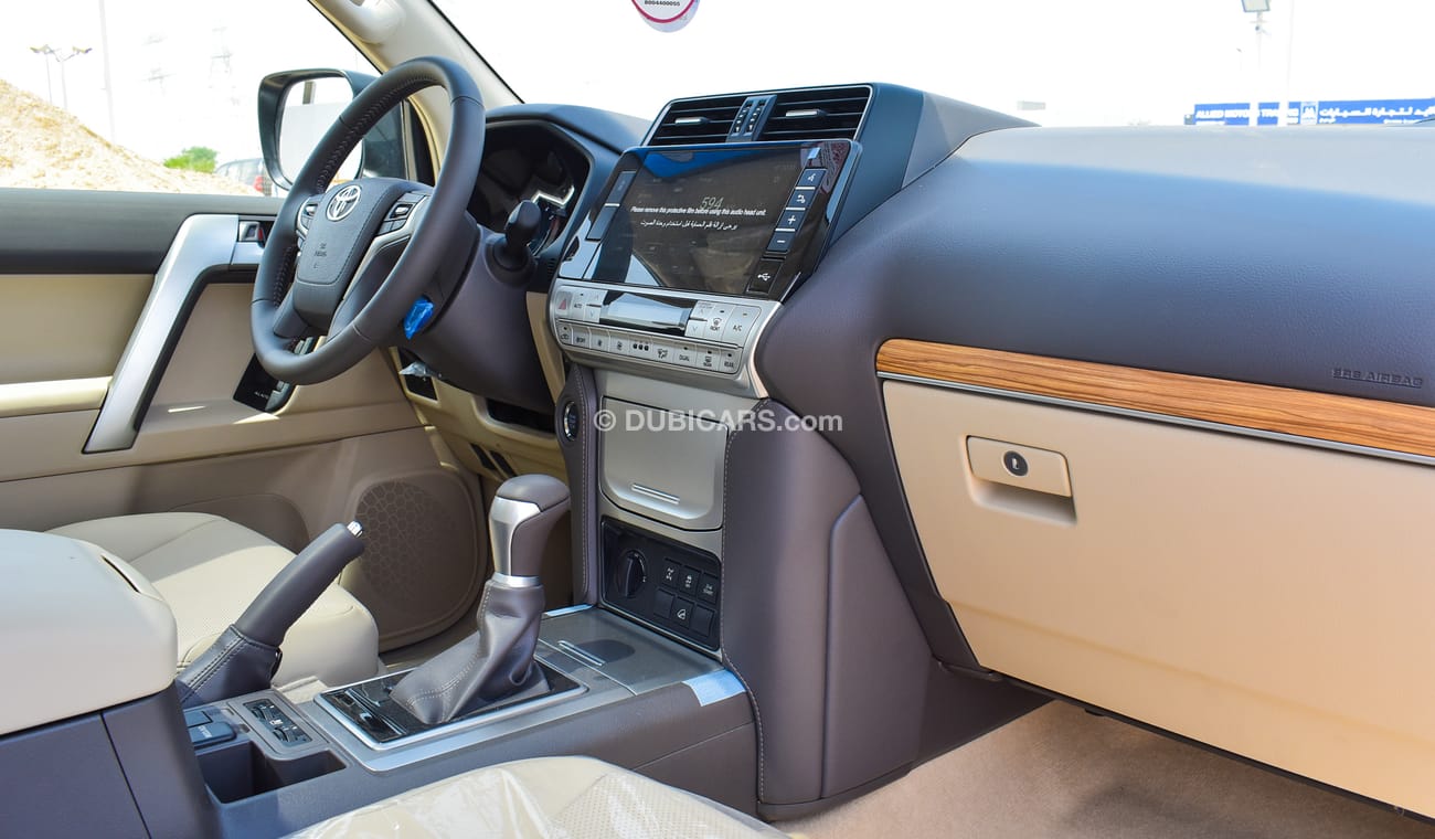 Toyota Prado VX 4.0L V6