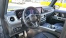 Mercedes-Benz G 500 Premium + From Germany with G63 Badge
