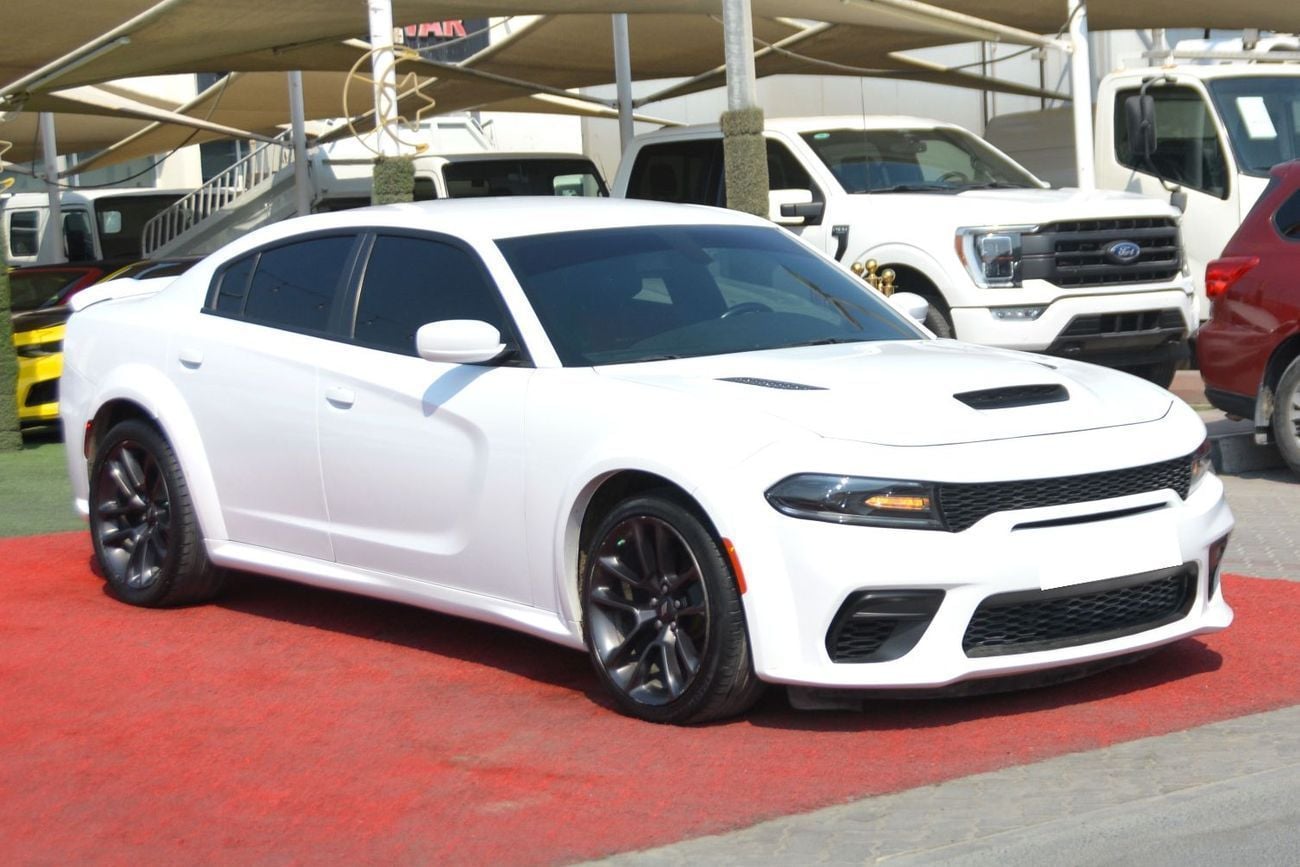 دودج تشارجر RT SCATPACK WIDEBODY R/T Mid 5.7L