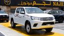 Toyota Hilux GLX GCC Specs