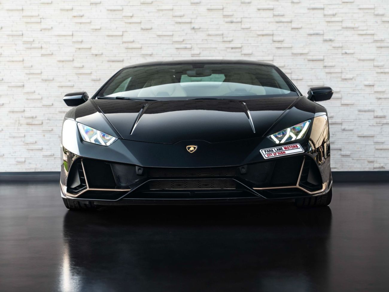 Lamborghini Huracan EVO Coupe