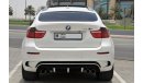 BMW X6M (Top of the Range) Excellent Condition