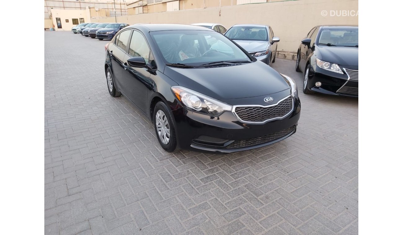 Kia Forte EX - Very Clean Car