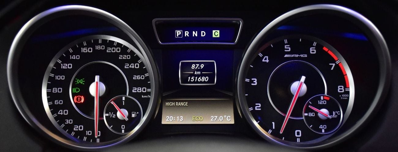 Mercedes-Benz G 63 AMG EXCELLENT DEAL for our Mercedes Benz G63 AMG ( 2015 Model ) in Silver Color GCC Specs