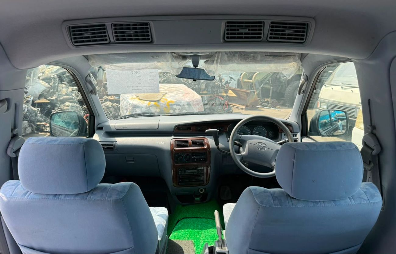 Toyota Townace Noah LD (NON GCC)