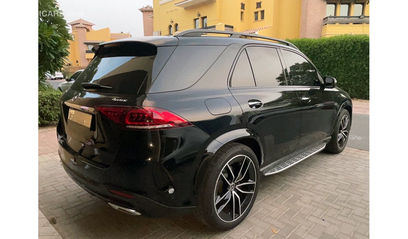 مرسيدس بنز GLE 450 AMG