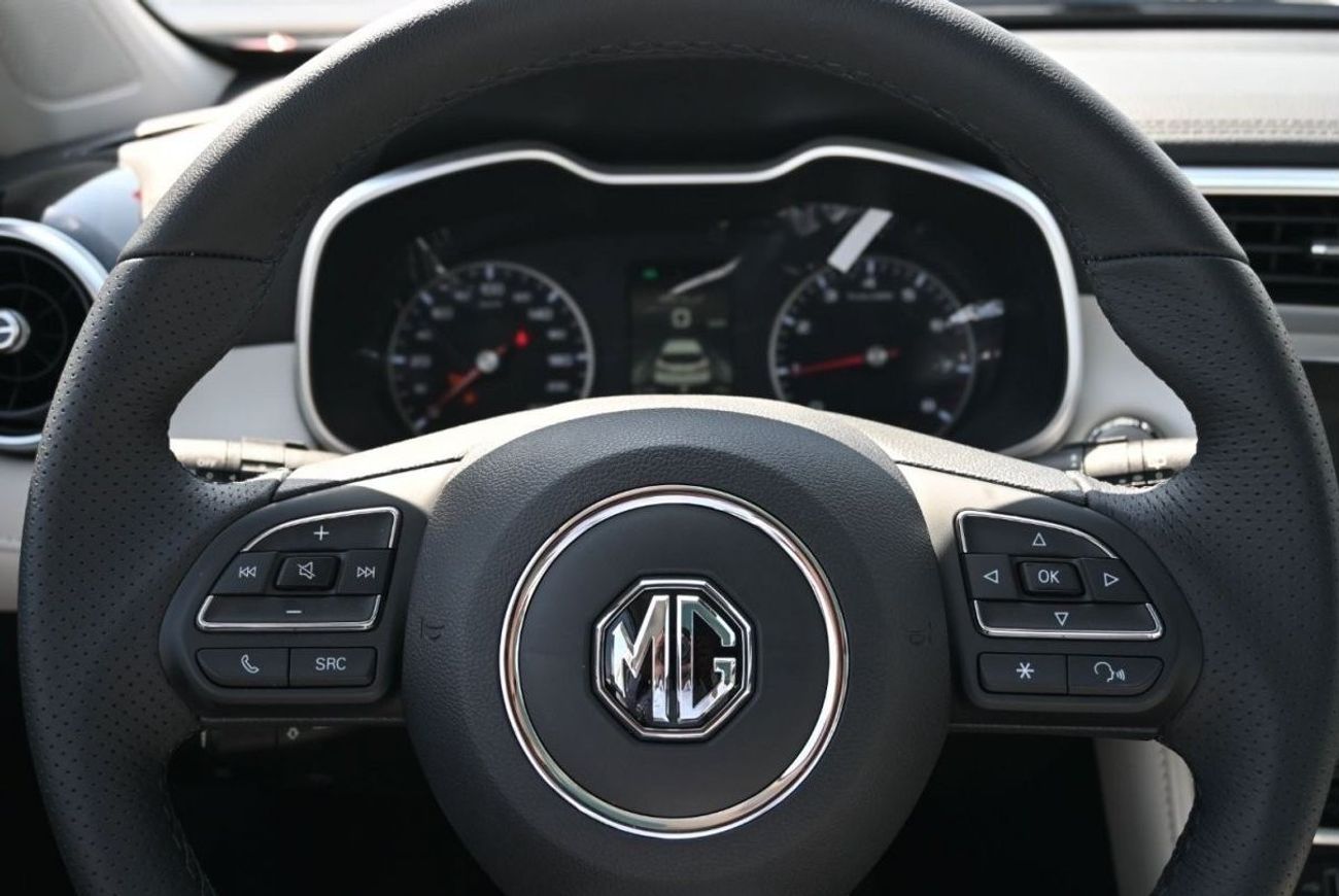 MG ZS MG ZS 1.5L Petrol , Full Option Model 2023 Color White