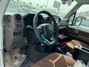 Toyota Land Cruiser 70 LC 71 FULL OPTION 4.0L PETROL V6 A/T 2024 GCC