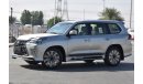 Lexus LX570 2021 - 4X4 - 5.7L - PTR / AT FULL OPTION GCC