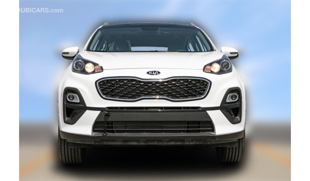 Kia Sportage 2.0L  // 2021 // WITH PANORAMIC SUNROOF , REAR AC , MEDIA SYSTEM  // SPECIAL OFFER // BY FROMULA AUT